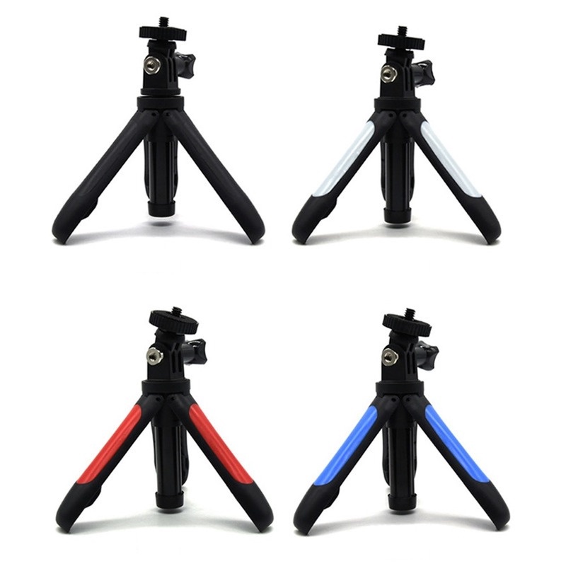 Gậy chụp ảnh mở rộng kèm giá đỡ ba chân cho Gopro Hero 7 6 5 4 3/3+ 2 1 Xiaomi Yi SJcam SJ4000 4K