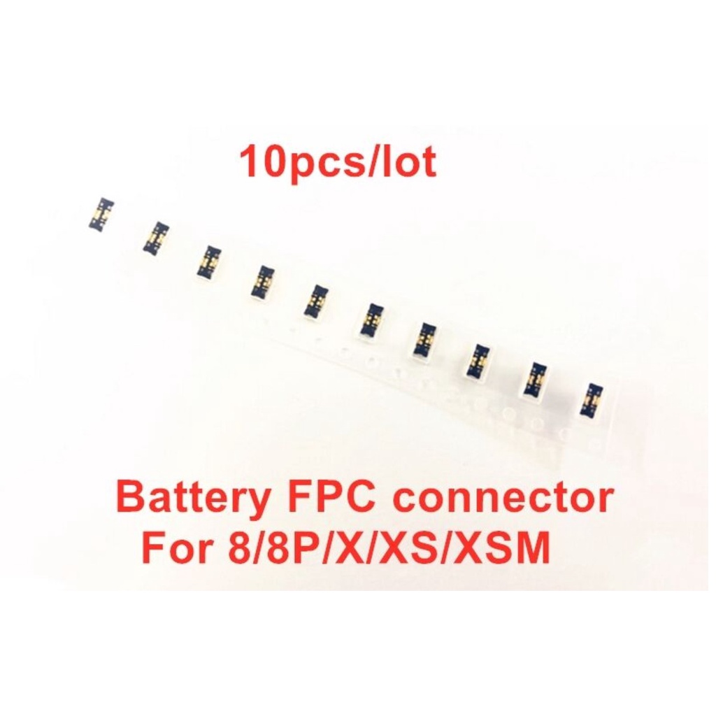 Mạch Kết Nối Pin 5 5S 5C 6 6P 6S 6SP 7 7P 8 8plus X XS XSMax XR 11 12 13 Series PRO MAX MINI SE2020 FPC