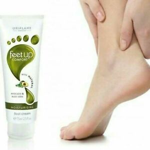 kem dưỡng da chân ban đêm Feet Up Comfort Overnight