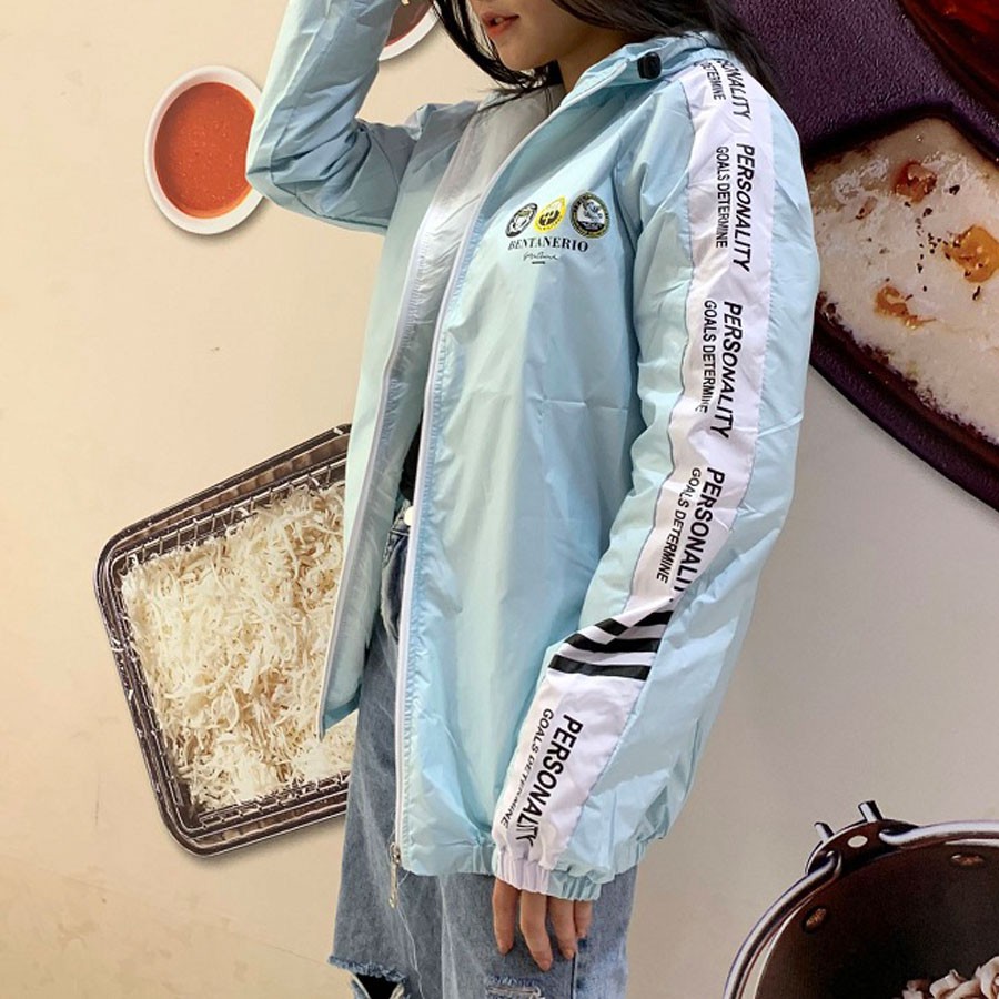 Áo khoác dù nam nữ  [FREESHIP] SS716 shop Sunsun chuyên áo khoác unisex