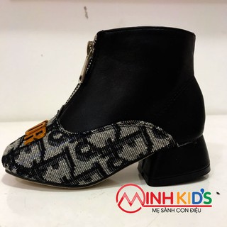 Giày boot DIOR cho bé gái