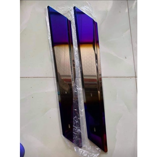 Ốp Gạt mưa trang trí xe tải x 1 cái