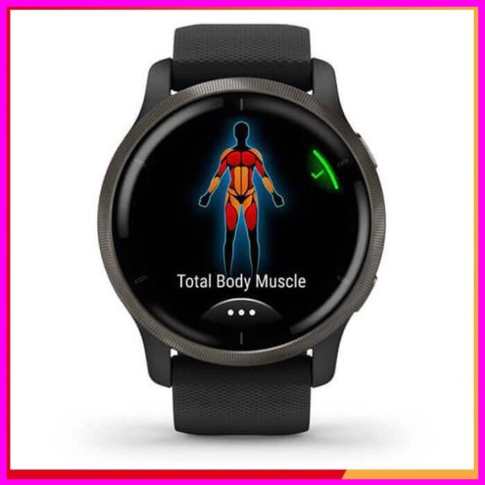 Đồng hồ thông minh Garmin Venu 2 - Chính Hãng full box
