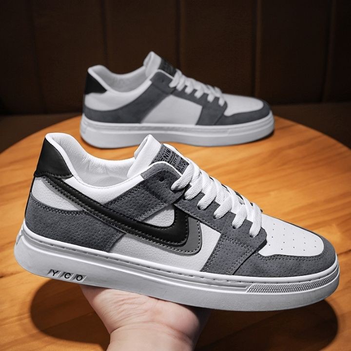 Xả Hàng  Giày Sneaker Thể Thao Nam ❤️FREESHIP❤️-Giày Nam Đẹp, tăng chiều cao mẫu hót trend 2021