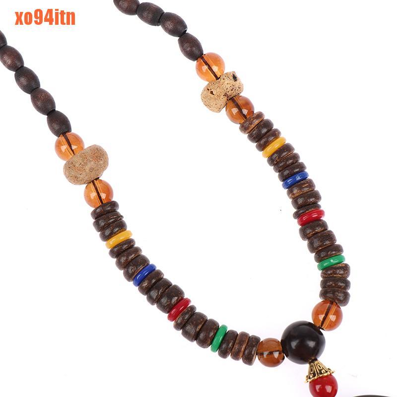 Vòng cổ Phật Giáo Handmade