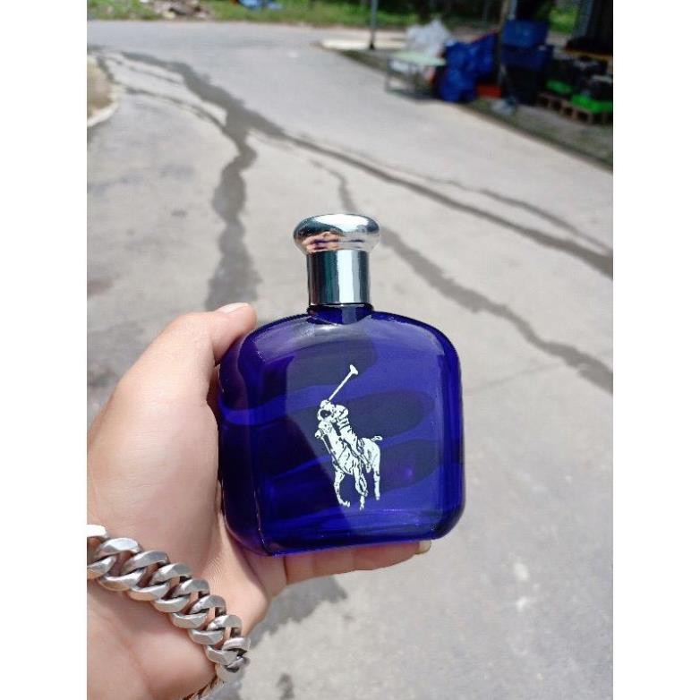 Nước hoa nam Polo Blue Gold Blend được thương hiệu Ralph Lauren, Nước hoa thơm lâu - Mộc Miên Shop