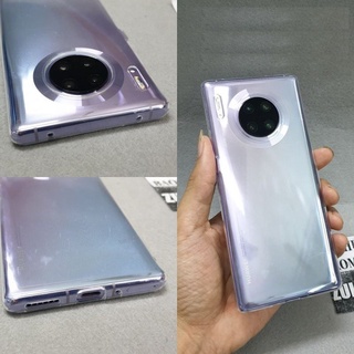 Ốp lưng silicon dẻo trong suốt Huawei mate 30/mate 30 pro siêu mỏng 0.6mm.