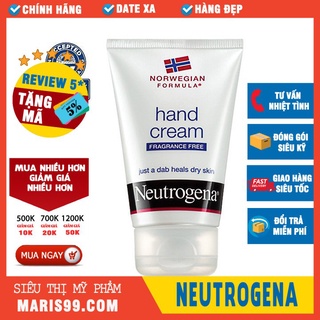 Kem Dưỡng Da Tay NEUTROGENA Hand Cream (56g) _Xchoice