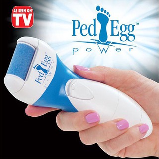 Máy chà gót chân đa năng Ped Egg Power