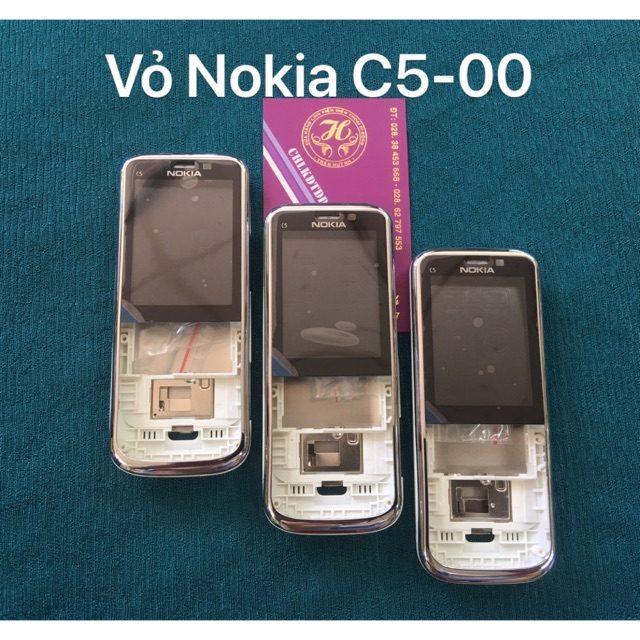 Vỏ Nokia C5-00