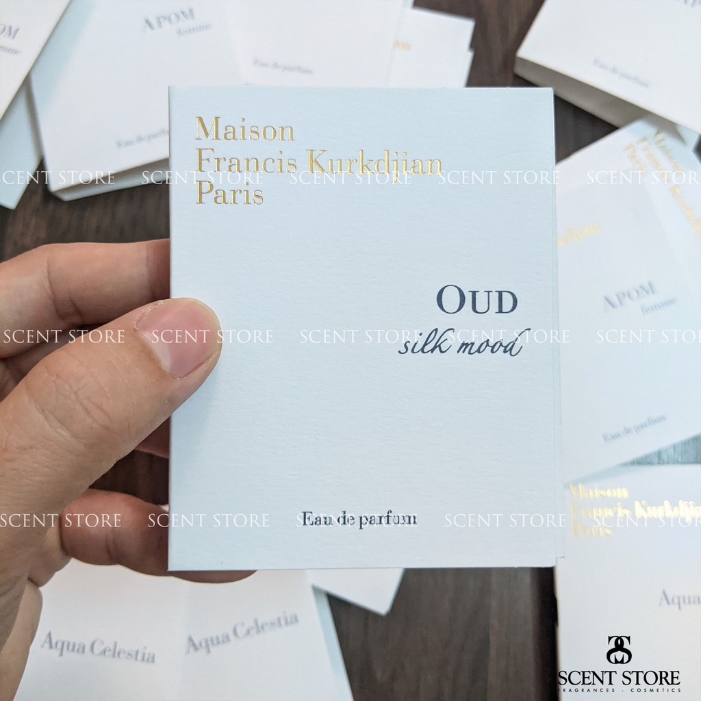 Scentstorevn - Vial chính hãng Nước hoa Maison Francis Kurkdjian [2ml] | Thế Giới Skin Care