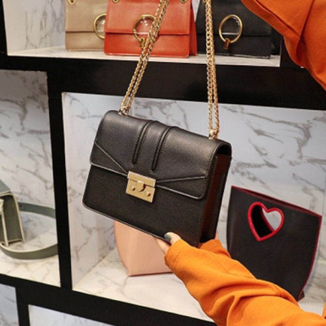 Túi CK phiên bản quỳnh búp bê có sẵn thanh lí xả nốt