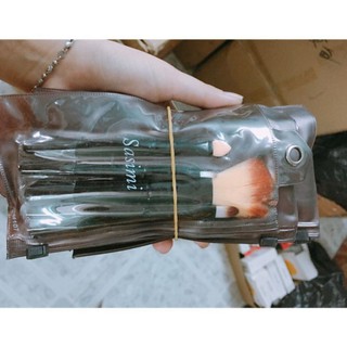 Set bộ cọ trang điểm 5 món