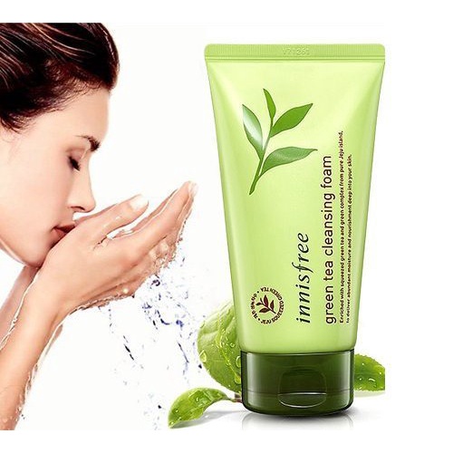 [ 𝘾𝙝𝙪𝙖̂̉𝙣 𝘾𝙝𝙞́𝙣𝙝 𝙃𝙖̃𝙣𝙜 ] Sữa Rửa Mặt Trà Xanh Sạch Mụn Dưỡng Ẩm Tốt | BigBuy360 - bigbuy360.vn