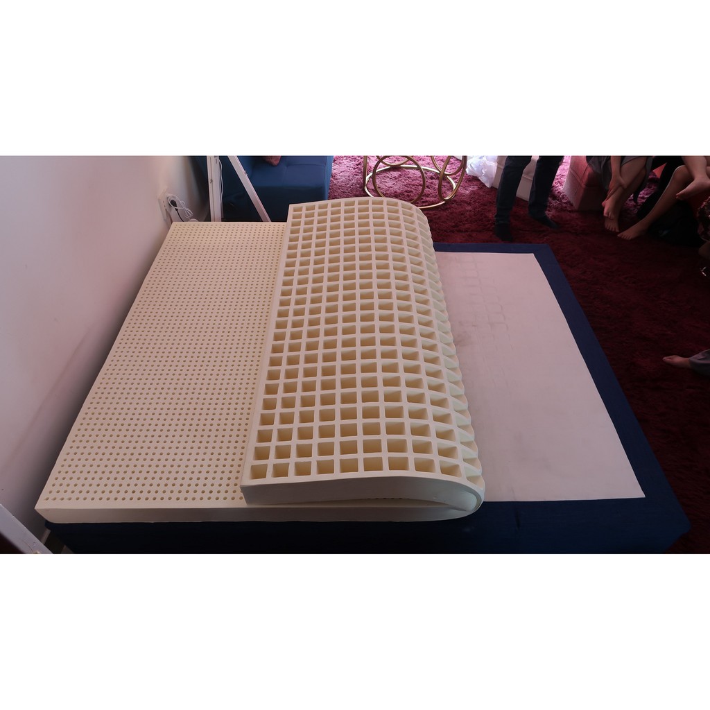 Nệm cao su thiên nhiên Liên Á Classic- BH 10