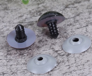 ☘️ 5 cặp Mắt nhựa size 16mm, 20mm ☘️