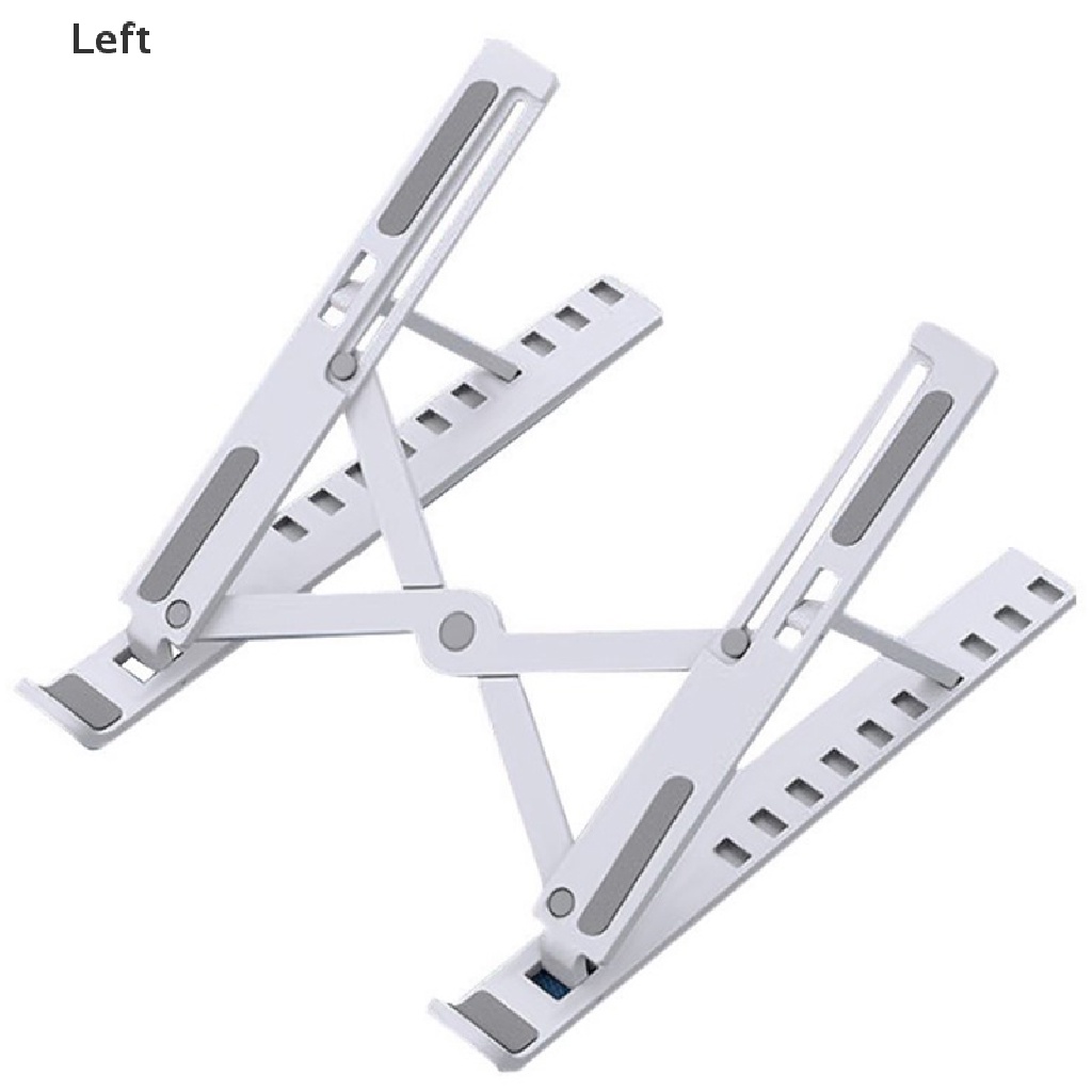 Giá đỡ laptop bằng hợp kim nhôm có thể gấp gọn tiện lợi