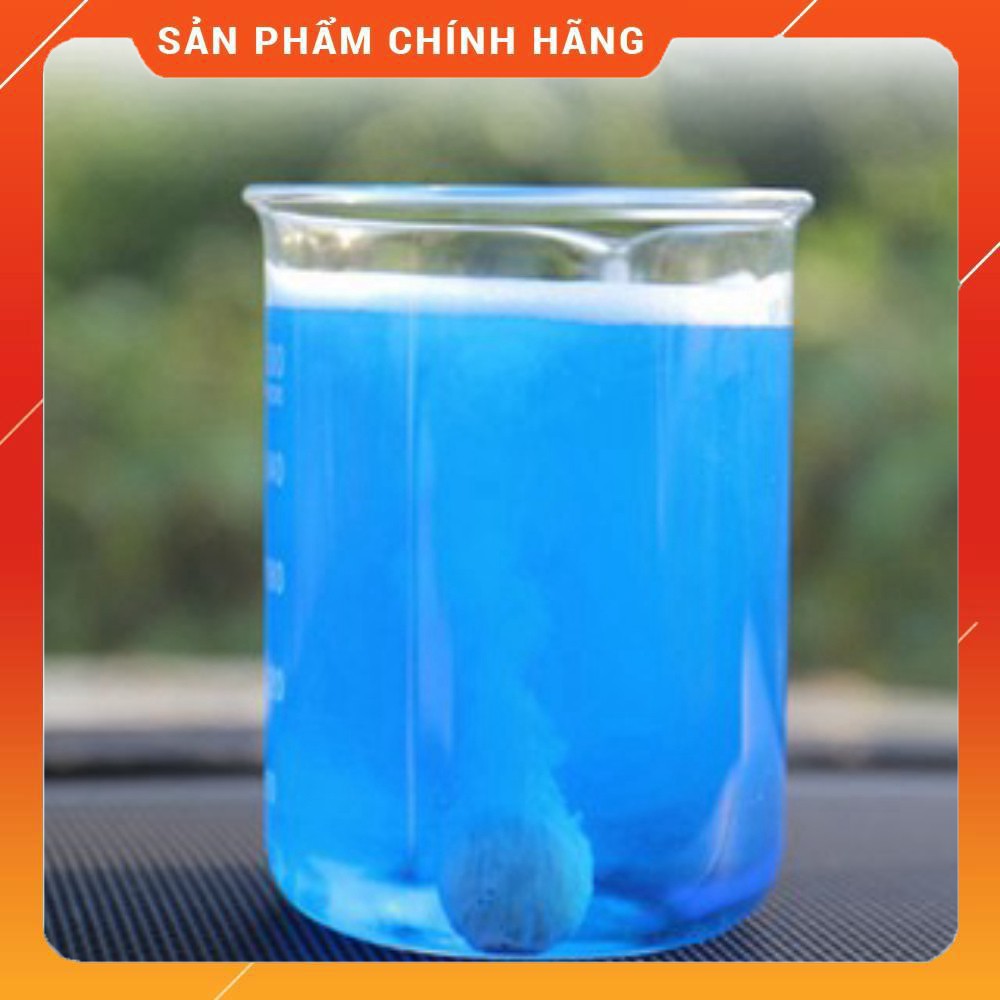 [CHÍNH HÃNG] Combo 10 Viên Sủi Rửa Kính Cho Xe Hơi Ô Tô Siêu Rẻ Hàng Cao Cấp