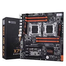 Mainboard Huananzhi X79 Dual CPU 8 khe RAM | WebRaoVat - webraovat.net.vn