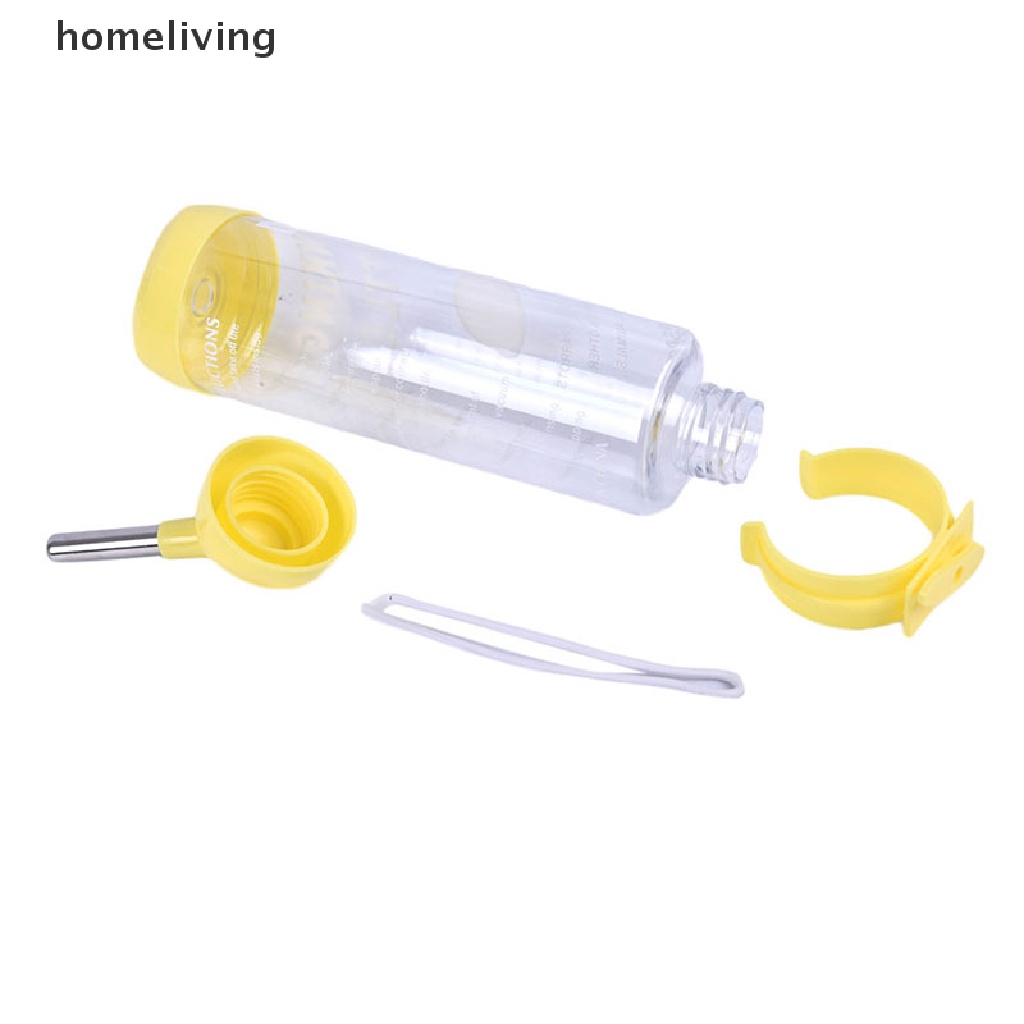 1 Bình Đựng Nước Uống Gắn Lồng Cho Chuột Hamster