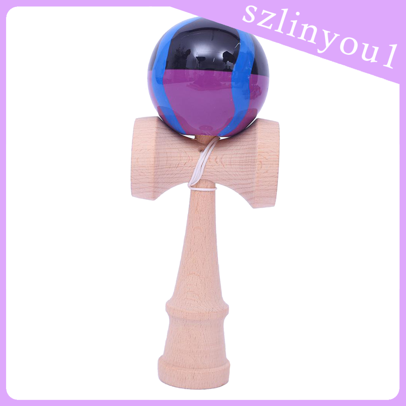 Đồ Chơi Kendama Nhật Bản Kích Thước 7 Inch