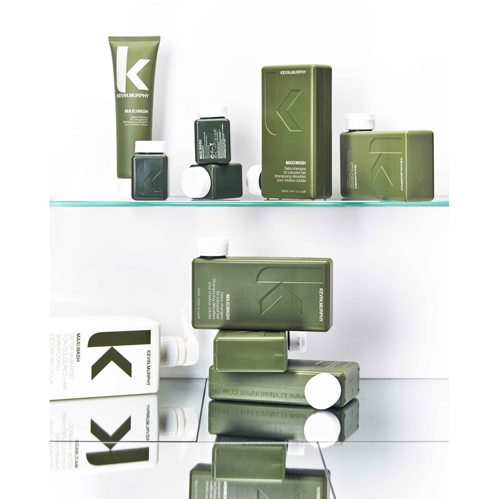 Dầu gội Kevin Murphy Maxi.wash - 250ml