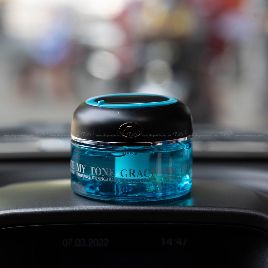 Nước Hoa Ô Tô CIND AITELI My Tone GraceA 110ml