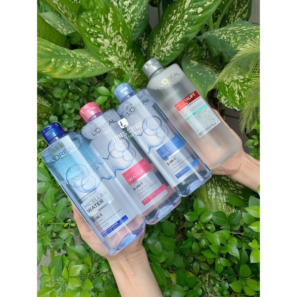 Tẩy Trang L’Oreal Micellar Water