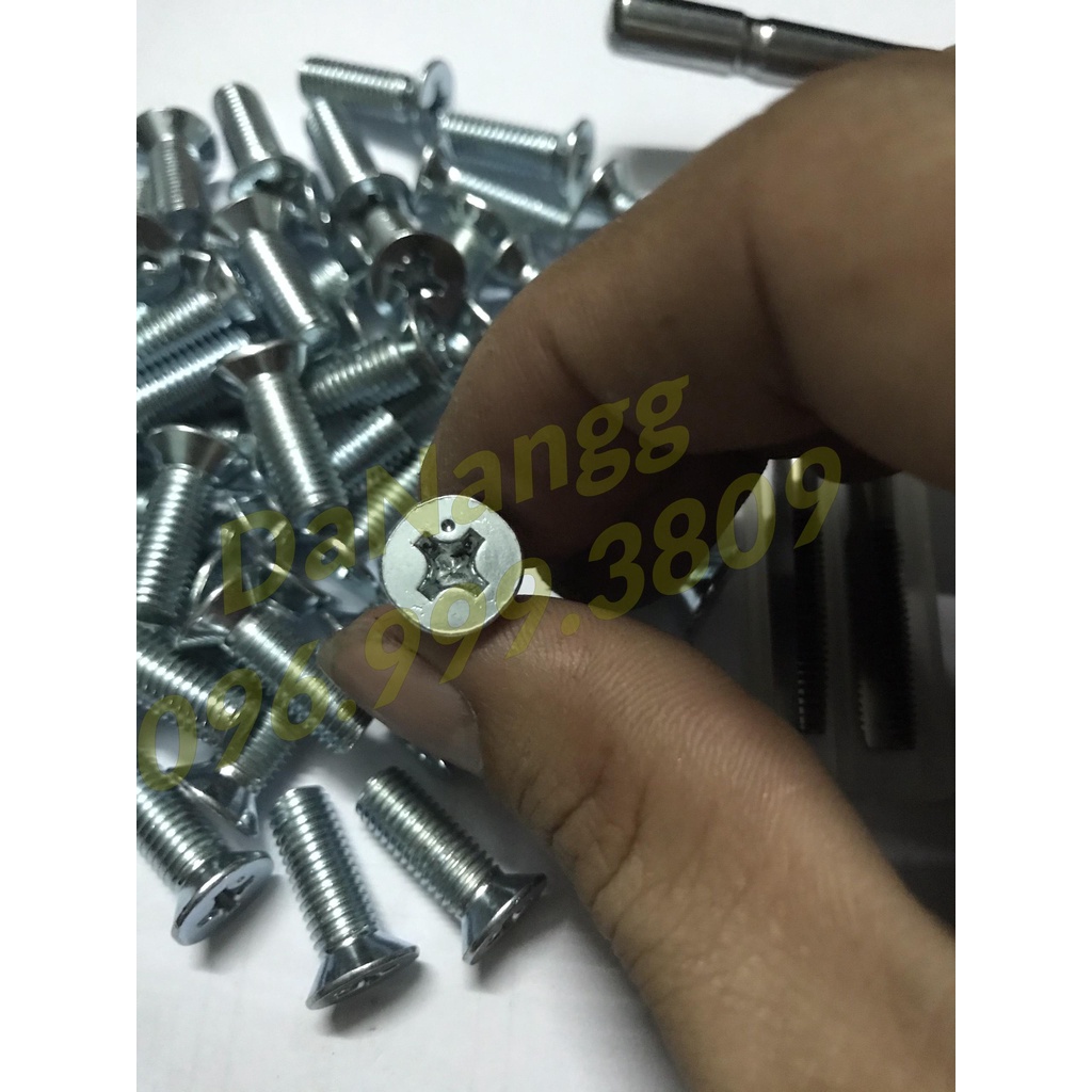 20 vít 7ly vặn mâm lửa bị trờn ren xe máy