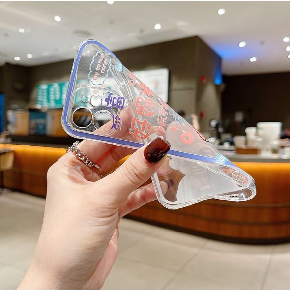 Ốp Lưng Vivo Y81 Y91  U10 Y11 V17 Pro Y12  S1 Pro V15 Y19 Y20 V20 Y12s - C018