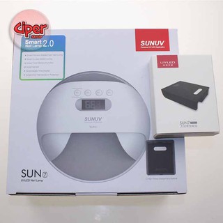 Máy Hơ Gel Sun 7 48W UV/LED
