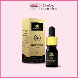 Serum mụn, serum giảm mụn chấm ngừa mụn không sung viêm, làm dịu da chiết xuất thiên nhiên an toàn cho da - LAVAHA SHOP