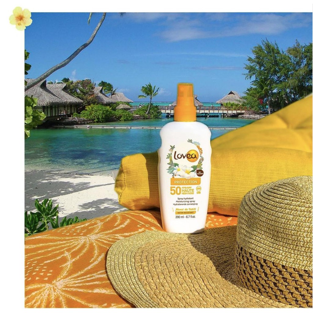 Sữa Chống Nắng Lovea SPF 50 200ML