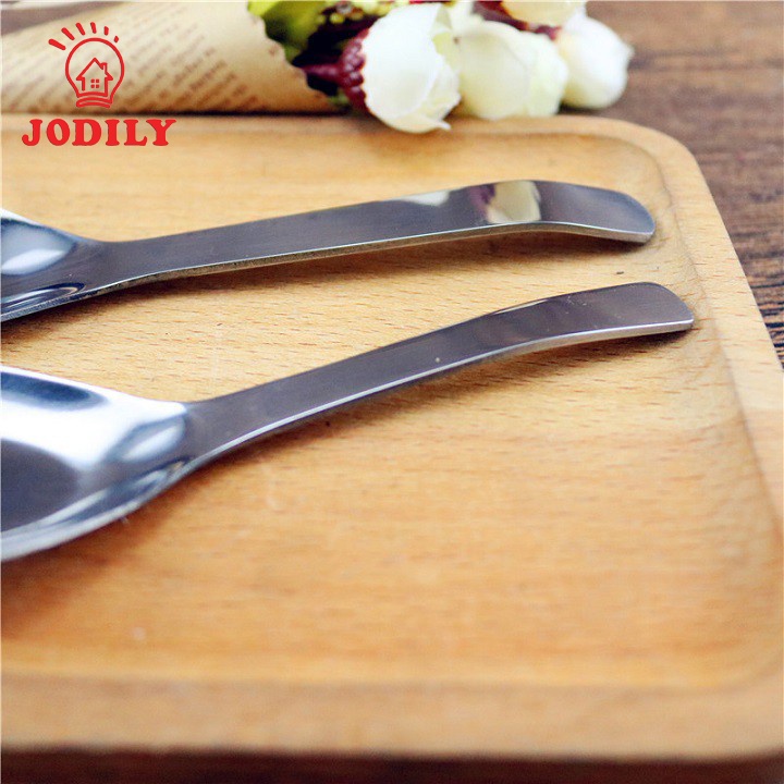 Thìa Ăn Phở Ăn Soup - Inox 304 Jodily StarHome Cao Cấp Sáng Bóng Bền Mãi Với Thời Gian