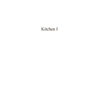 Sách - Kitchen