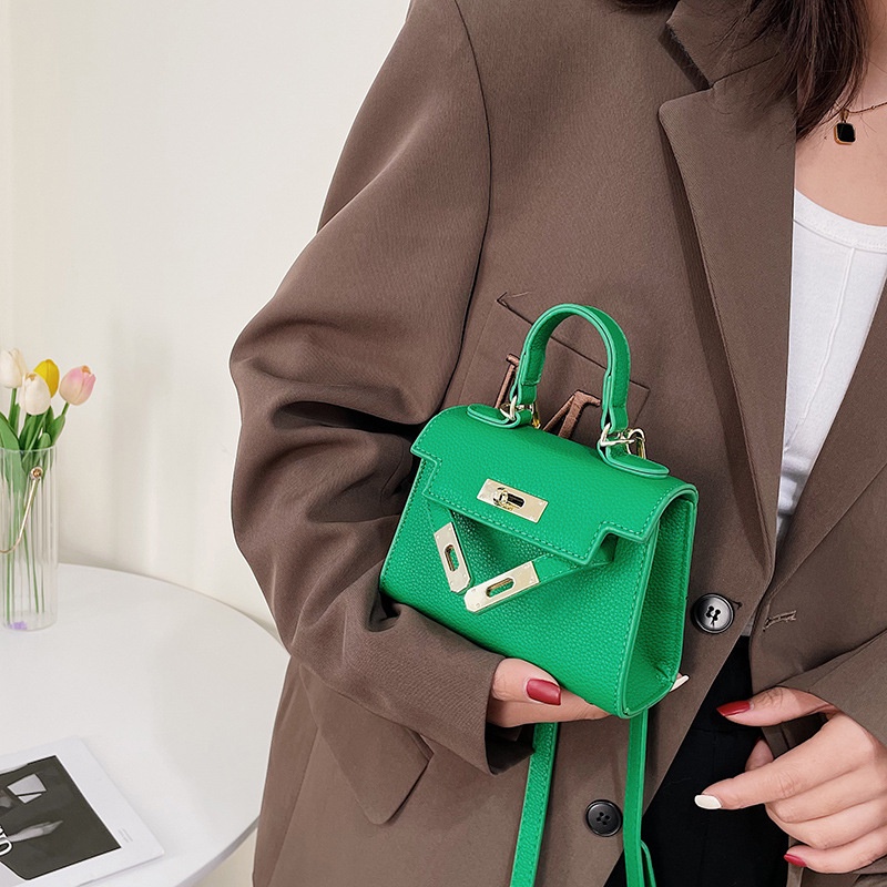 Túi Đeo Chéo Một Bên Vai Phong Cách Hàn Quốc Thời Trang 2022 Dành Cho Nữ