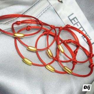 Hạt gạo vàng may mắn