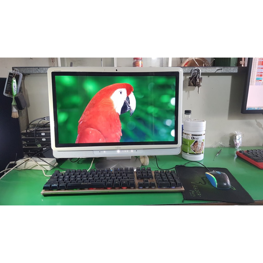 Máy Tính Liền Khối i5 m560 4gb 500gb 20in rất tiện lợi | BigBuy360 - bigbuy360.vn