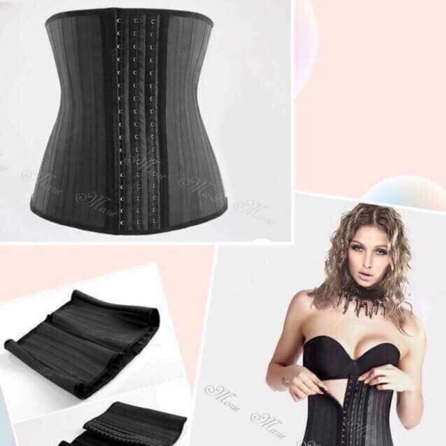 Đai gen bụng Latex