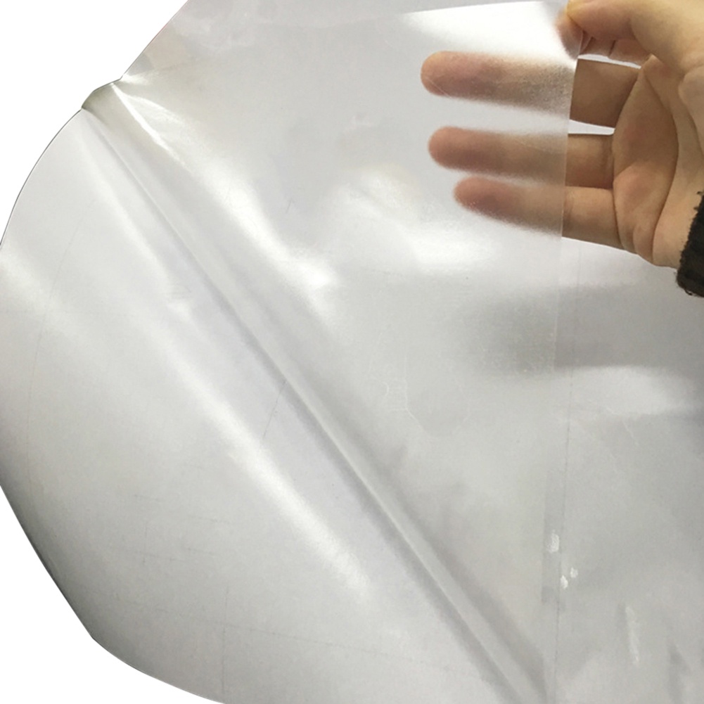 Miếng dán tường nhà bếp trong suốt chống thấm nước/ dầu tiện dụng