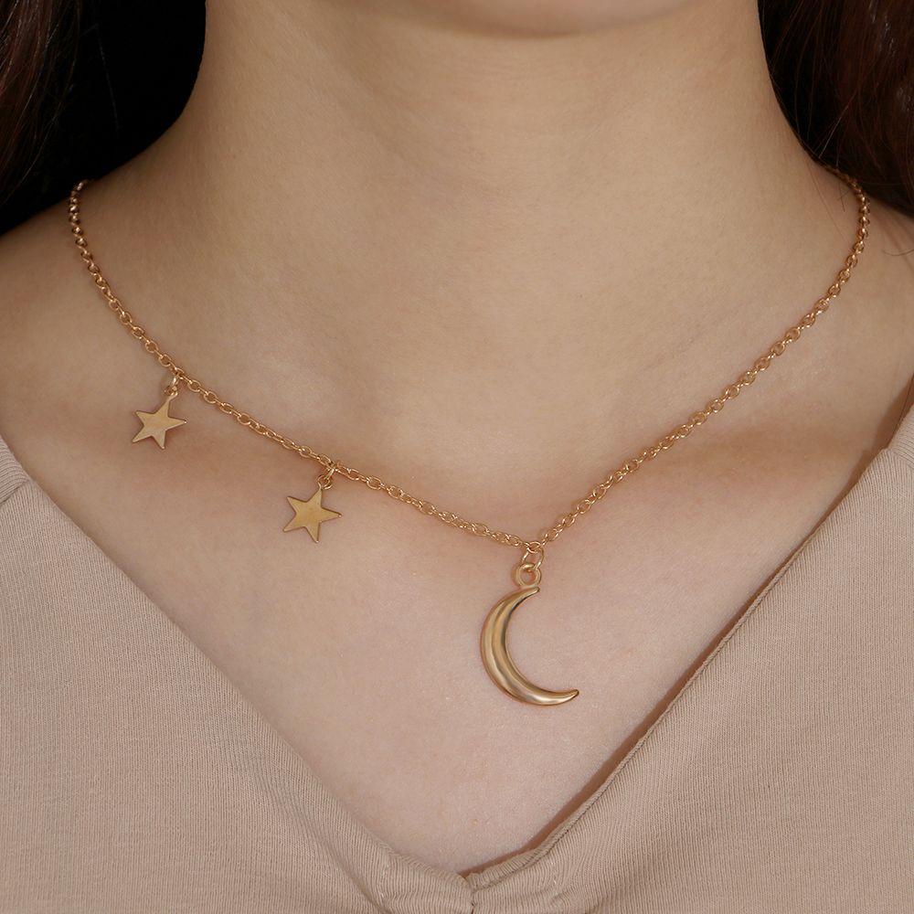 Vòng Cổ Choker Dài Đơn Giản Thời Trang Cho Nữ