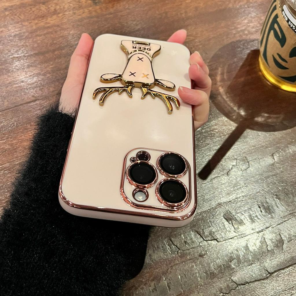 Ốp Điện Thoại Mạ Laser 6d Cho iPhone 6 plus 6s plus 7 plus 8 plus xs max xr 11 pro max 12 pro max 13 pro max 14 plus 14 pro max