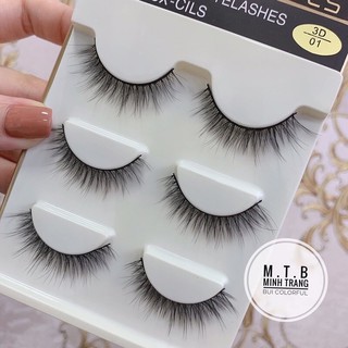 Mi chồn 3D