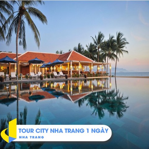 NHA TRANG [E-Voucher] - Tour City Khám phá Nha Trang 1 Ngày