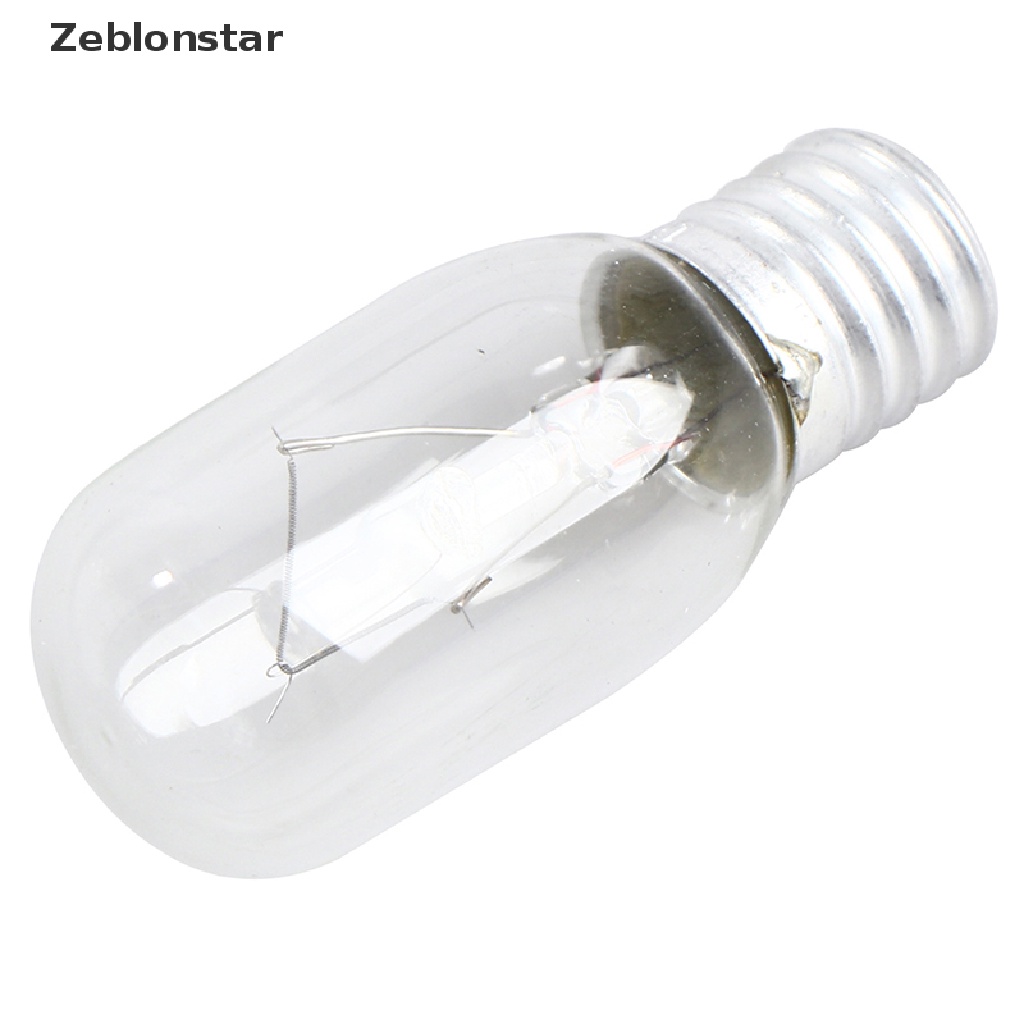 Bóng Đèn Hơi Nước E17 40w Chịu Nhiệt Độ Cao Dùng Cho Lò Vi Sóng