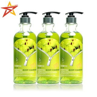 Sữa Tắm Olive Foodaholic