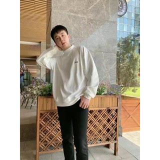 [LUKIE ORDER] CẶP ÁO SWEATER NỈ BÔNG (Ảnh thật)