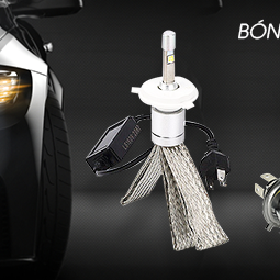 Tổng kho phụ kiện ô tô giá rẻ