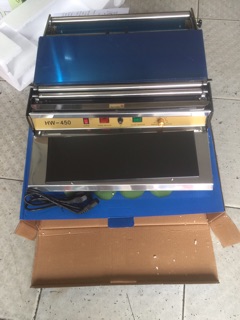 Máy bọc màng thực phẩm HW-450