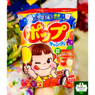 Kẹo mút trái cây Fujiya Nhật Bản